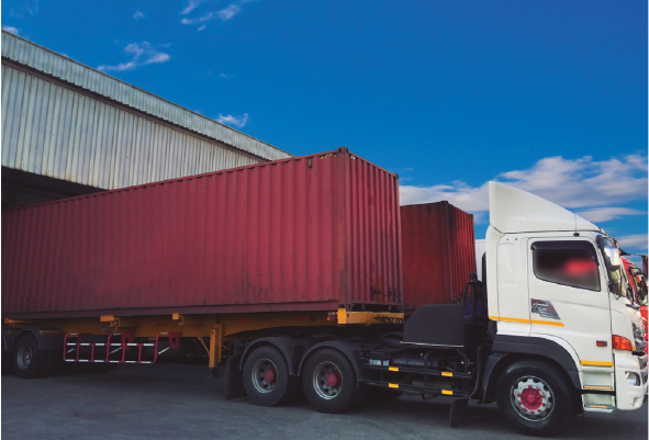 Transporte de Carga, Local,Nacional e Internacional, Ultima Milla