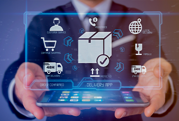 Logística Supply Chain